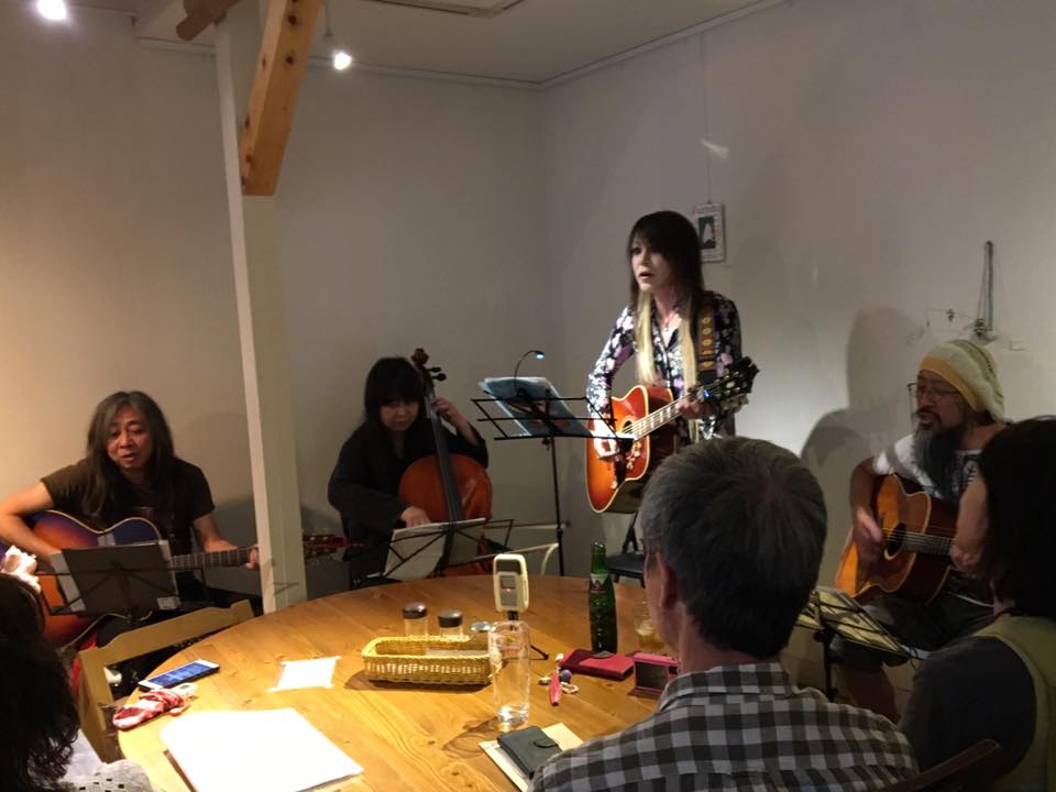 昭和の歌セッション