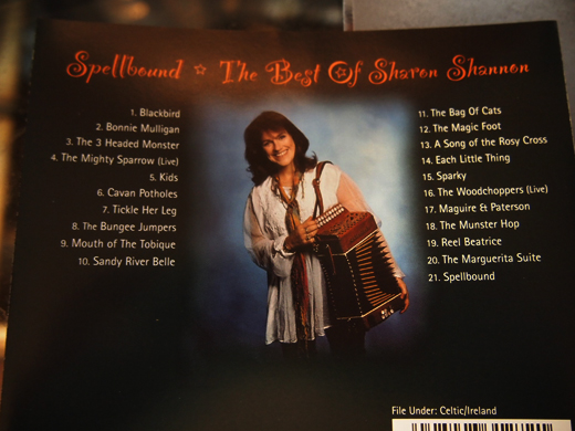 The Best Of Sharon Shannon: Spellbound